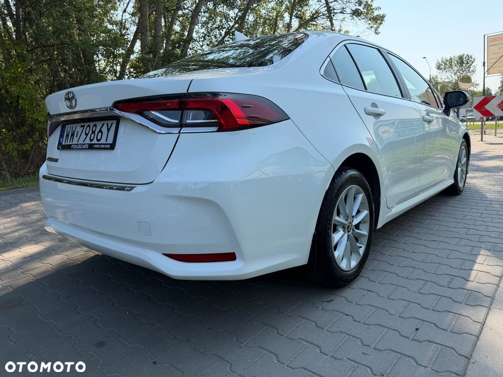 Toyota Corolla 1.5 Comfort MS - 11