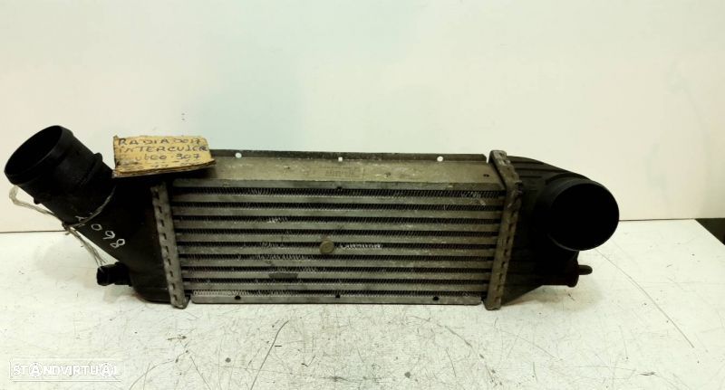 Intercooler Peugeot 307 (3A/C) - 1
