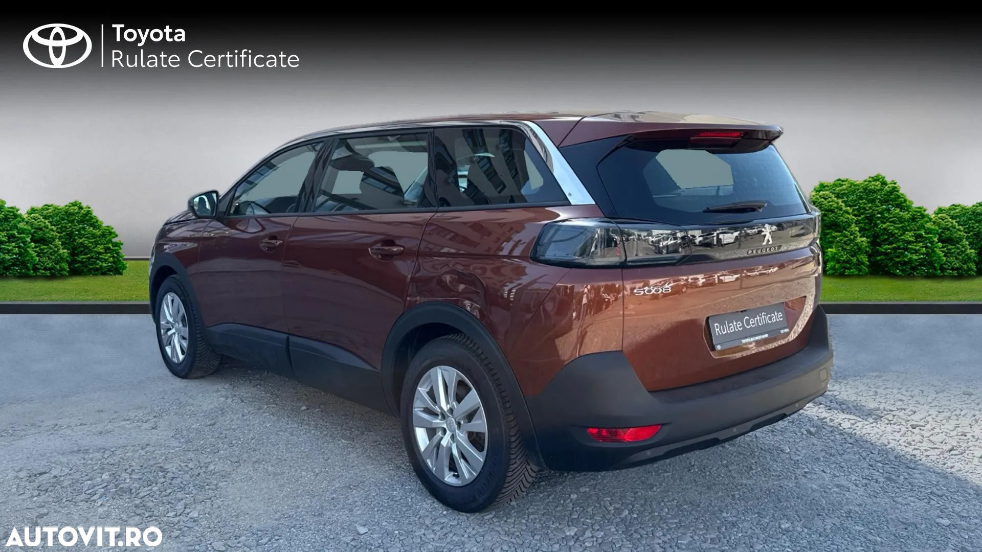Peugeot 5008 1.5L BlueHDI EAT8 S&S Active Pack - 5