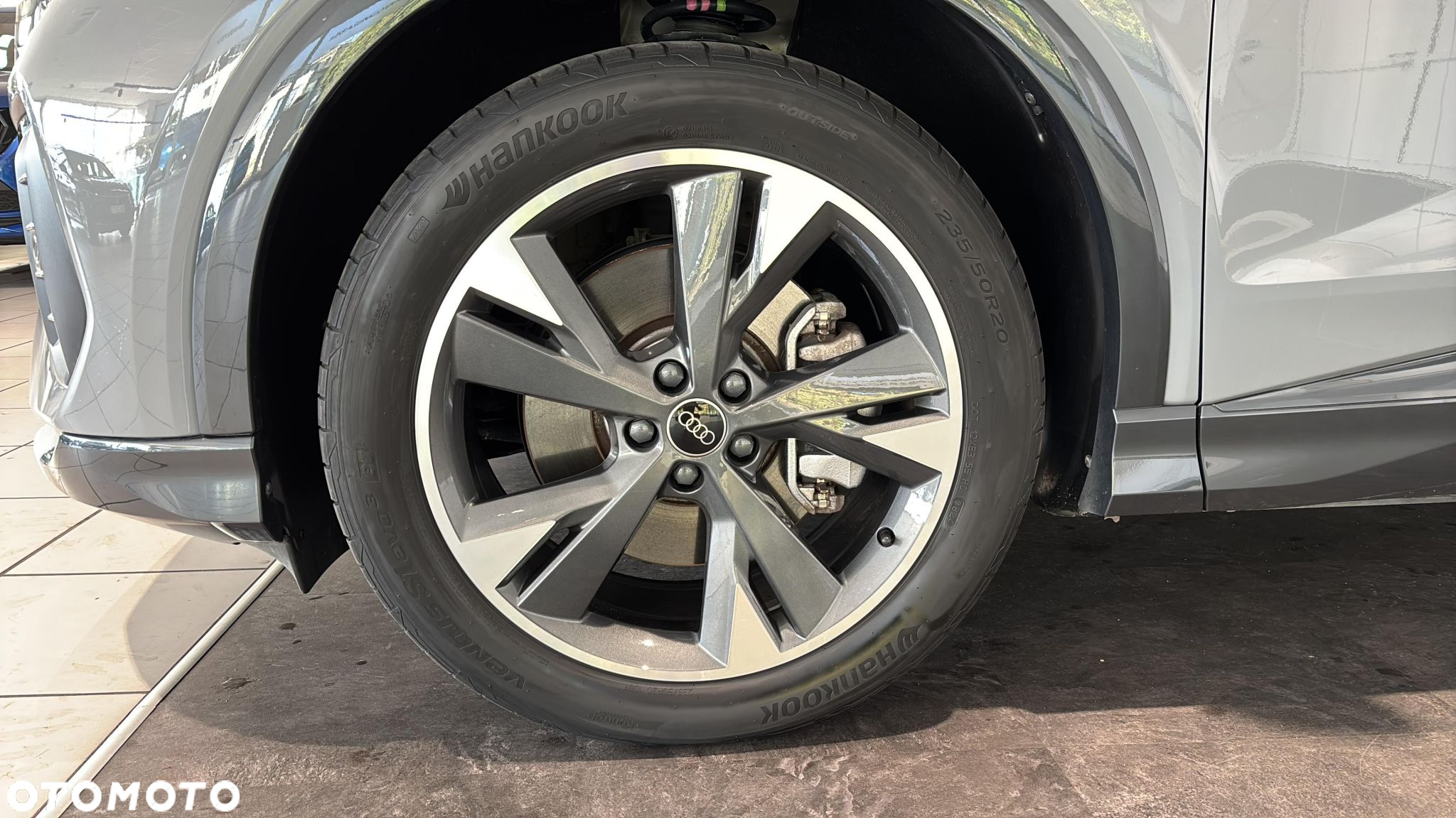 Audi Q4 e-tron 45 82kWh Quattro Advanced - 18
