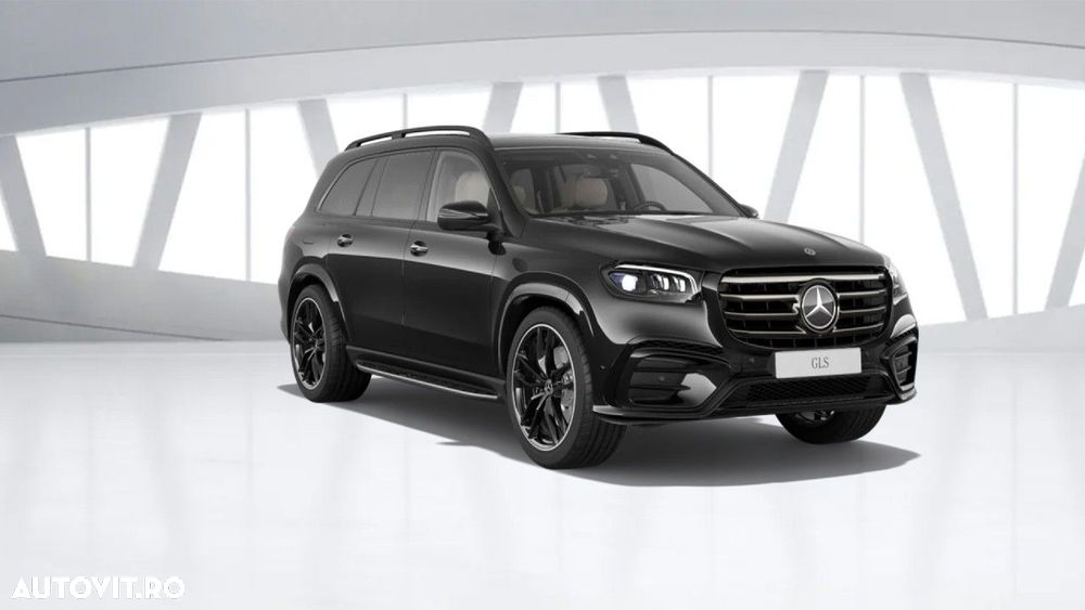 Mercedes-Benz GLS - 6