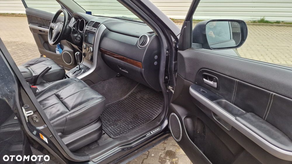 Suzuki Grand Vitara - 5