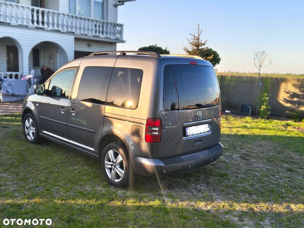 Volkswagen Caddy - 6