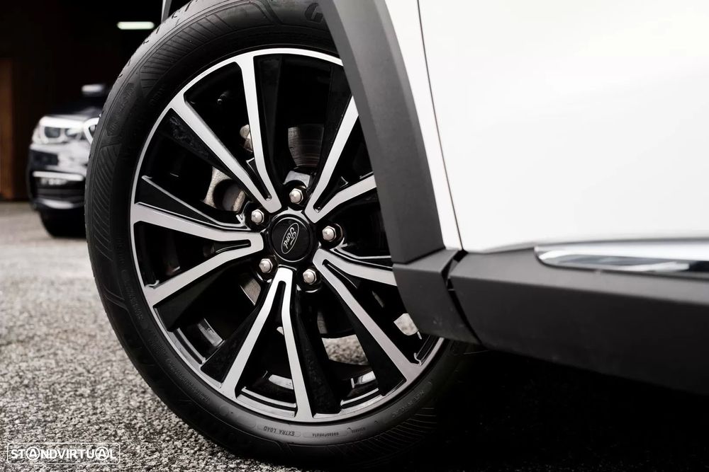 Ford Puma 1.0 EcoBoost MHEV Titanium - 5