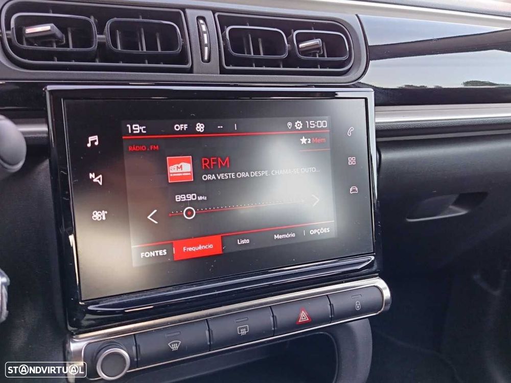 Citroën C3 1.2 PureTech Feel Pack - 16