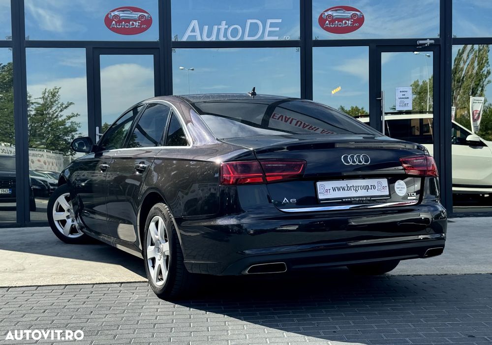 Audi A6 - 3