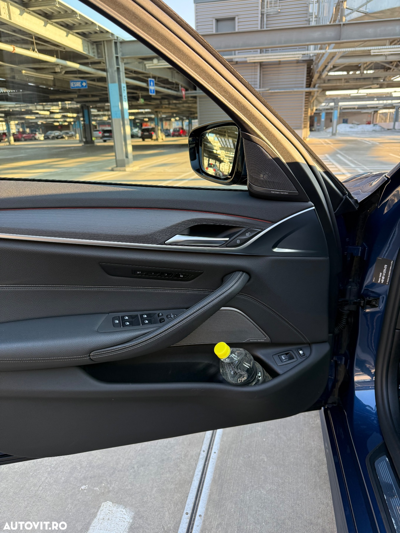 BMW Seria 5 545e xDrive Aut. M Sport Edition - 15