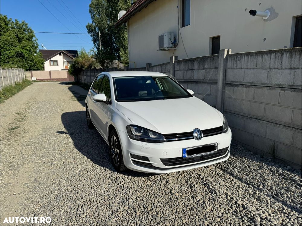 Volkswagen Golf 2.0 TDI DSG BMT Highline - 6
