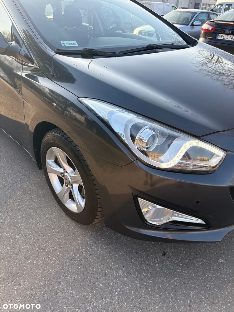 Hyundai i40 1.7 CRDi Style - 6