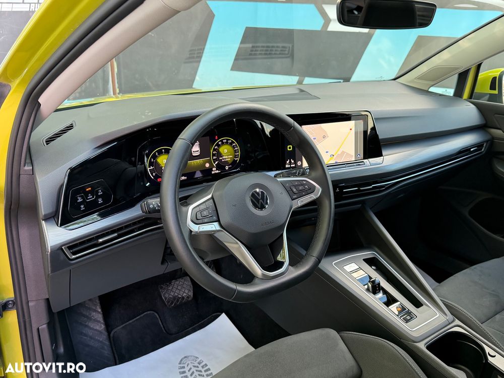 Volkswagen Golf 1.5 eTSI OPF DSG Style - 12