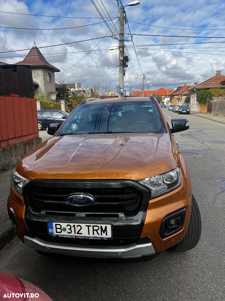 Ford Ranger - 1