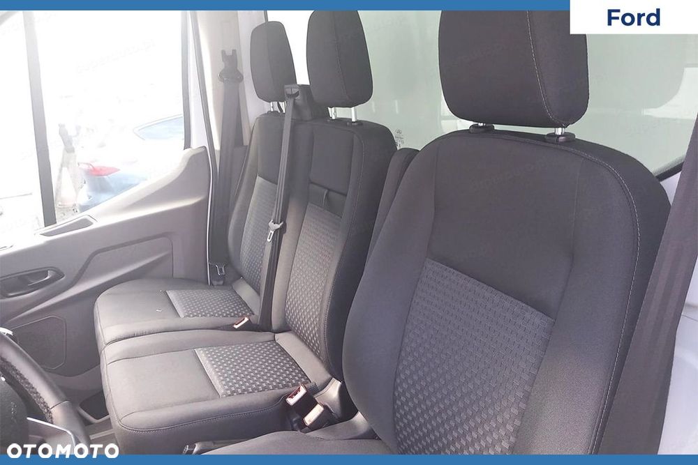 Ford Transit 350 L3 Kontener + Winda Trend RWD DBL 2.0 165KM - 7