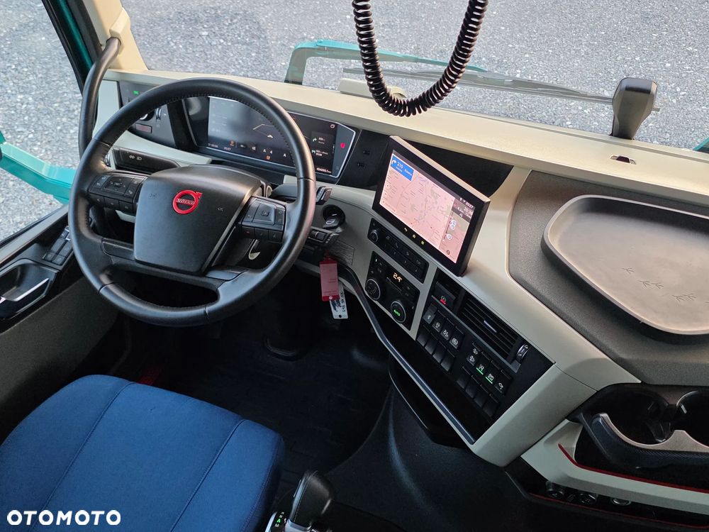 Volvo FH540/EURO6/XL/RETARDER/HYDRAULIKA/Z NIEMIEC - 24
