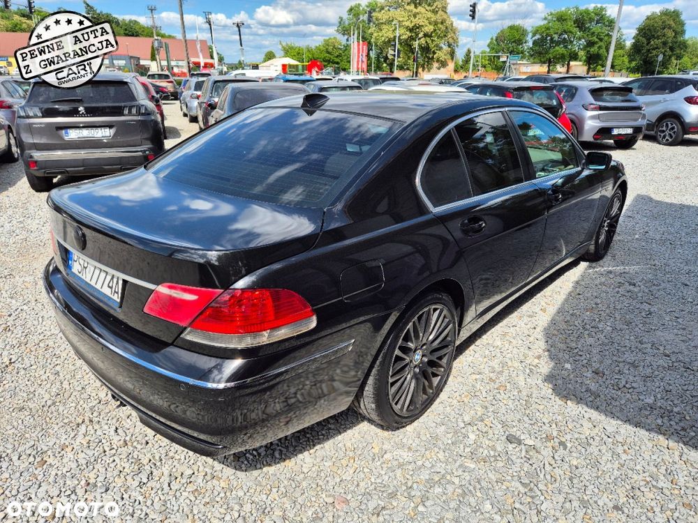 BMW Seria 7 - 5