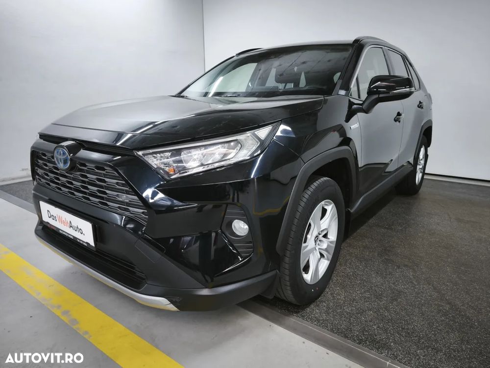 Toyota RAV4 2.5 VVT-iE 4x4 Dynamic - 2