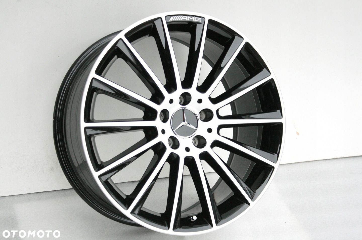 19 ORYGINAŁ MERCEDES AMG A C CLA GLA GLB V VITO - 3