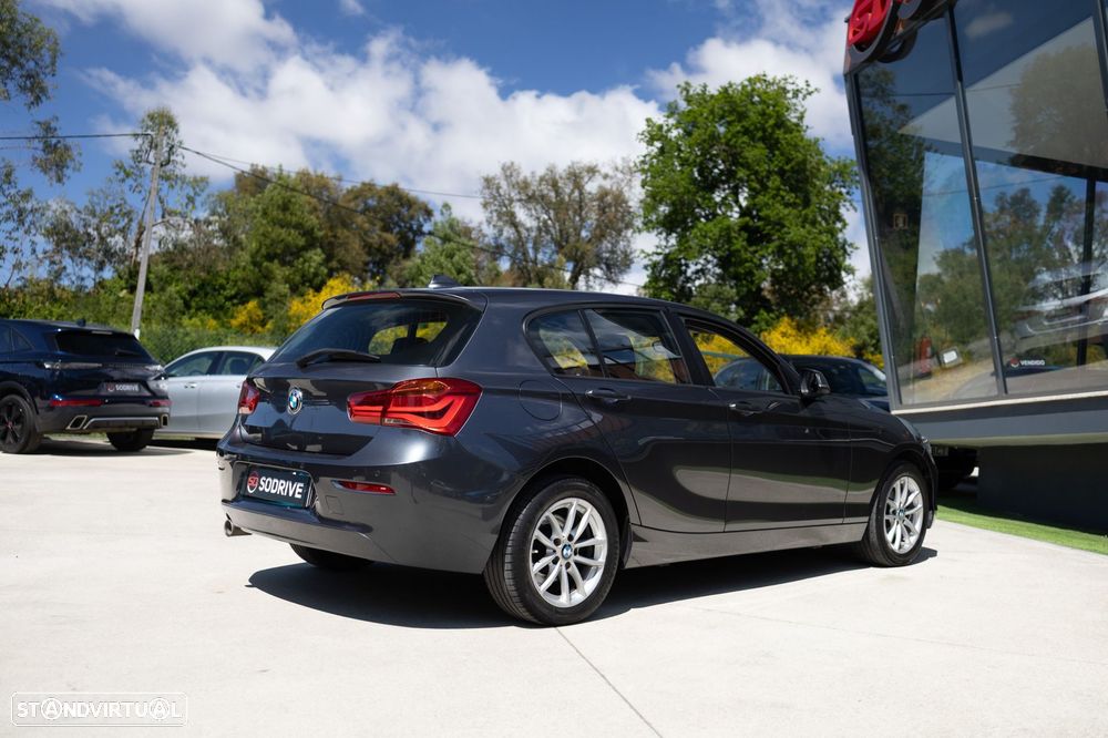 BMW 114 d Advantage - 6