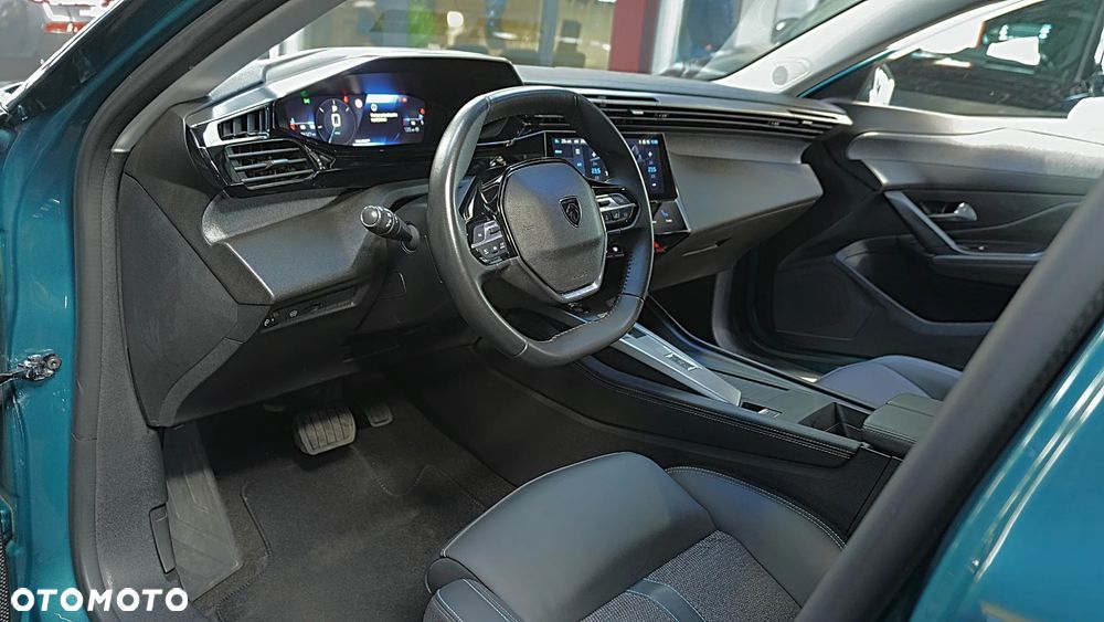 Peugeot 308 1.2 PureTech Allure Pack S&S EAT8 - 13