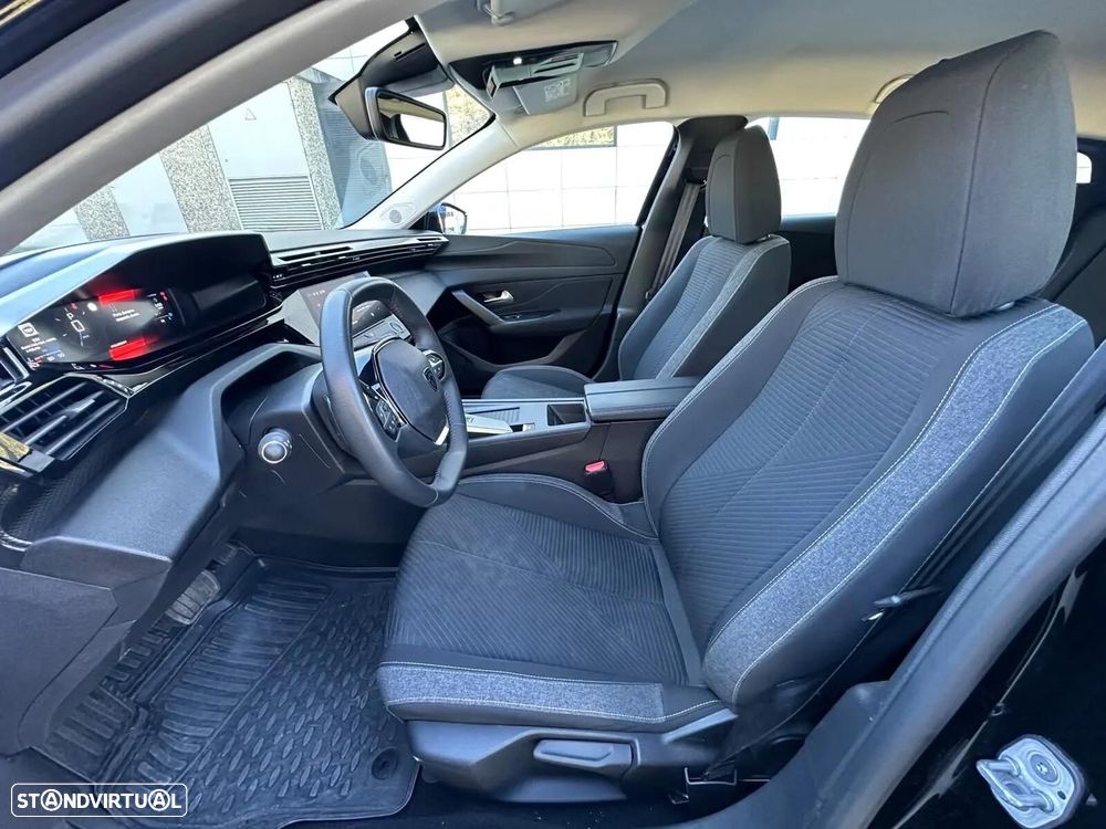Peugeot 308 SW BlueHDi 130 EAT8 Allure - 12