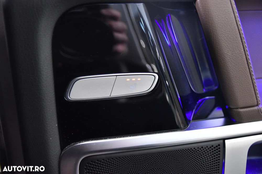 Mercedes-Benz G - 25