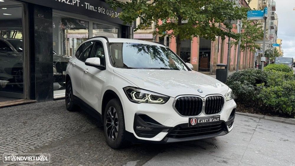 BMW X1 25 e xDrive - 4
