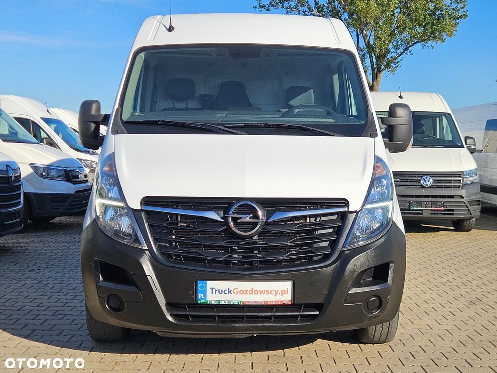 Opel movano L3H2 *59999zł NETTO* 2.3CDTi/136KM - 4