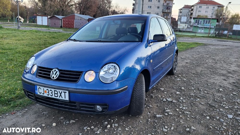 Volkswagen Polo 1.9 TDI GT - 1