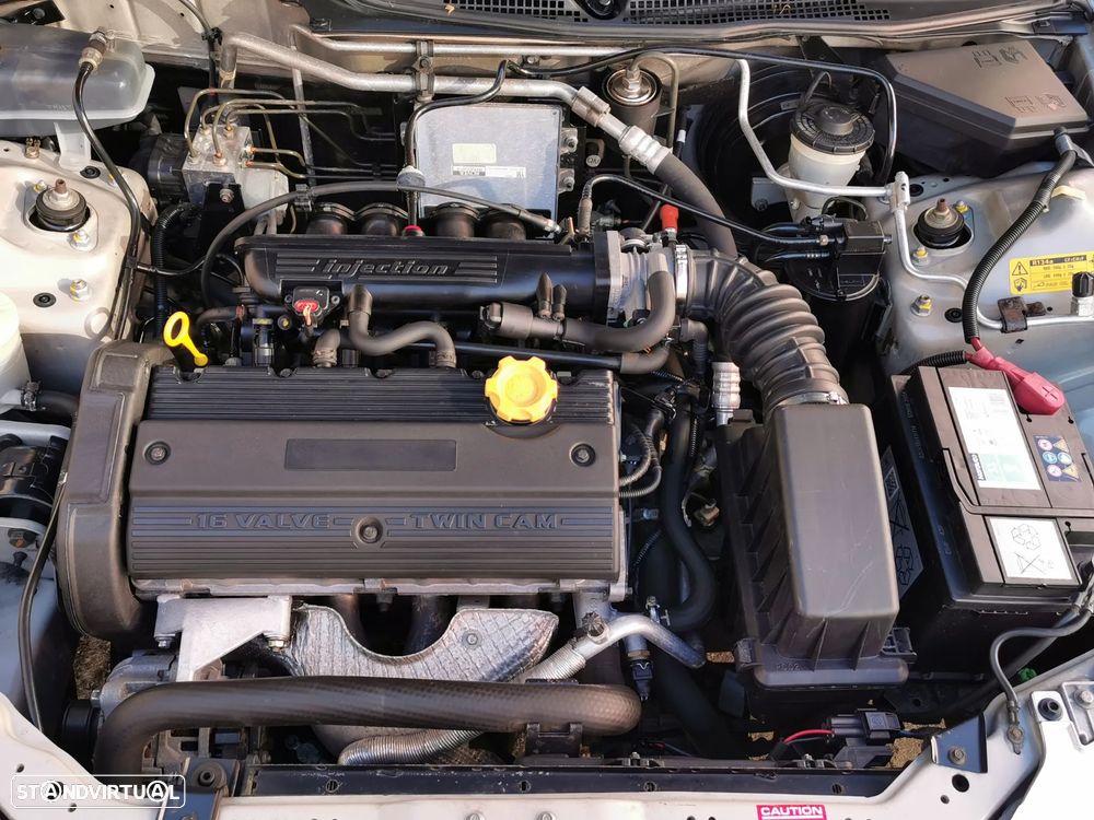 Rover 45 1.4 Connoisseur - 6