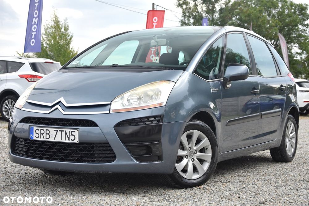 Citroën C4 Picasso 1.6 e-HDi FAP EGS6 Exclusive - 12