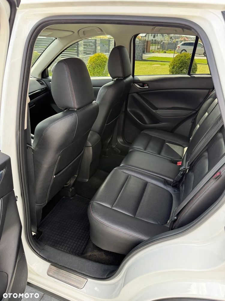 Mazda CX-5 SKYACTIV-G 160 Drive AWD Exclusive-Line - 17