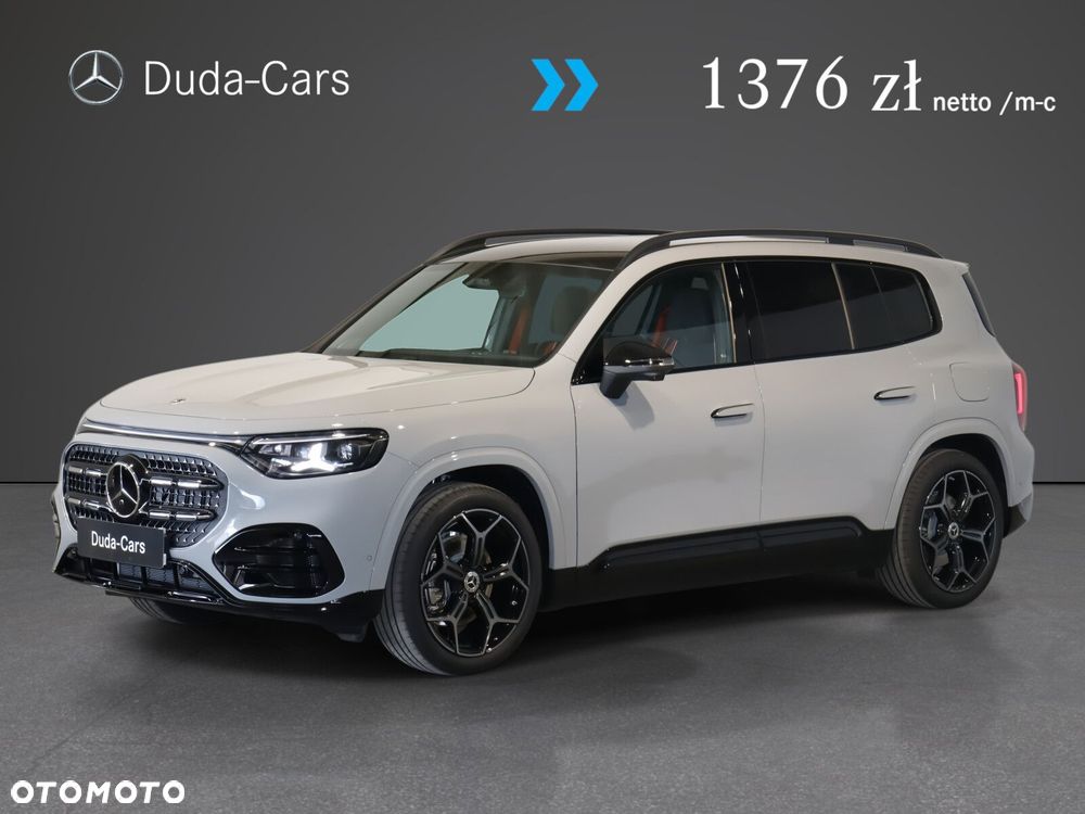 Mercedes-Benz GLB 220 mHEV 4-Matic 8G-eDCT - 2
