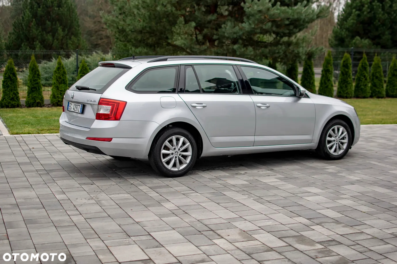 Skoda Octavia - 22