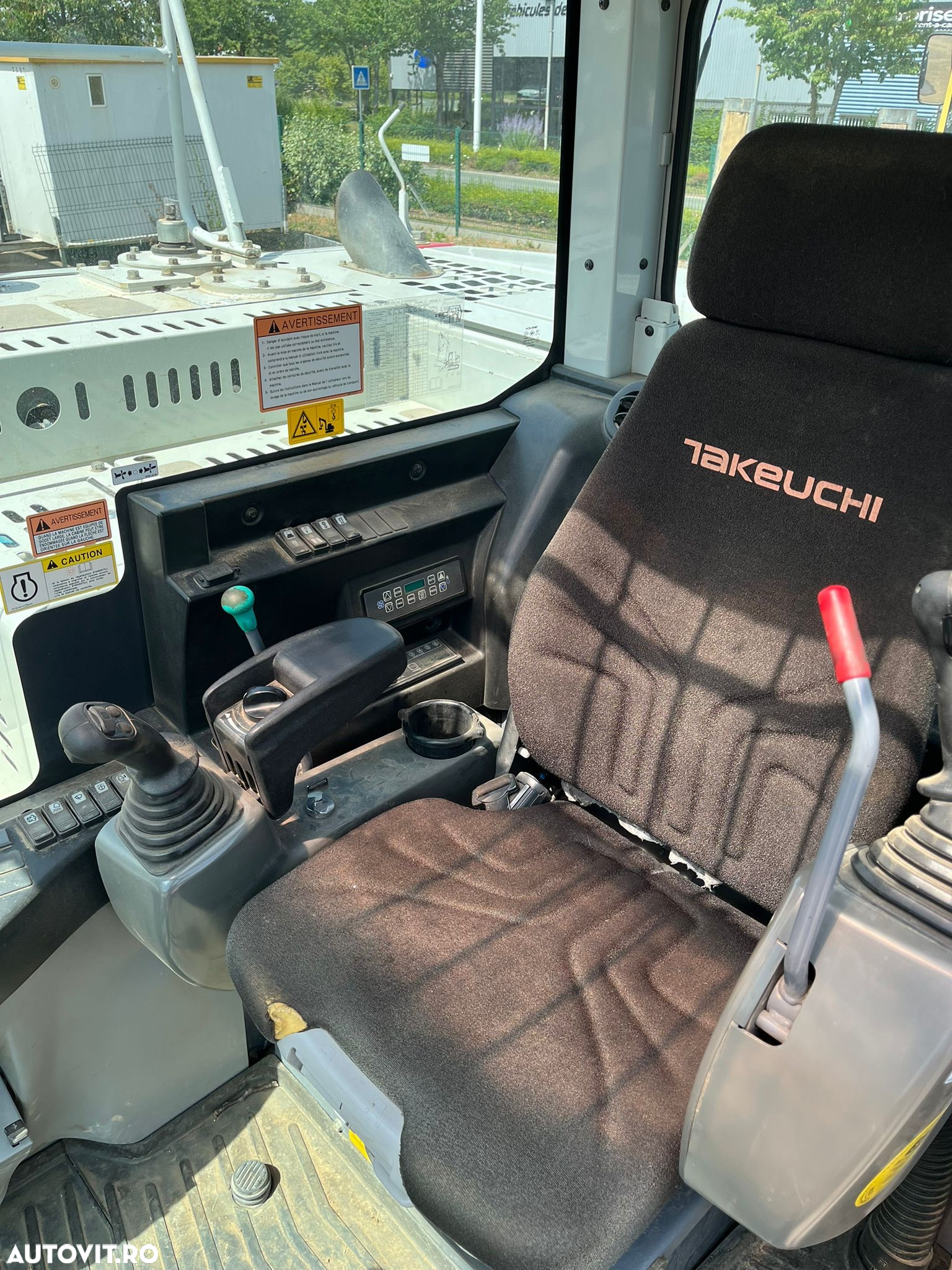 Takeuchi Tb 2150 - 4