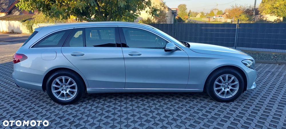Mercedes-Benz Klasa C 2014