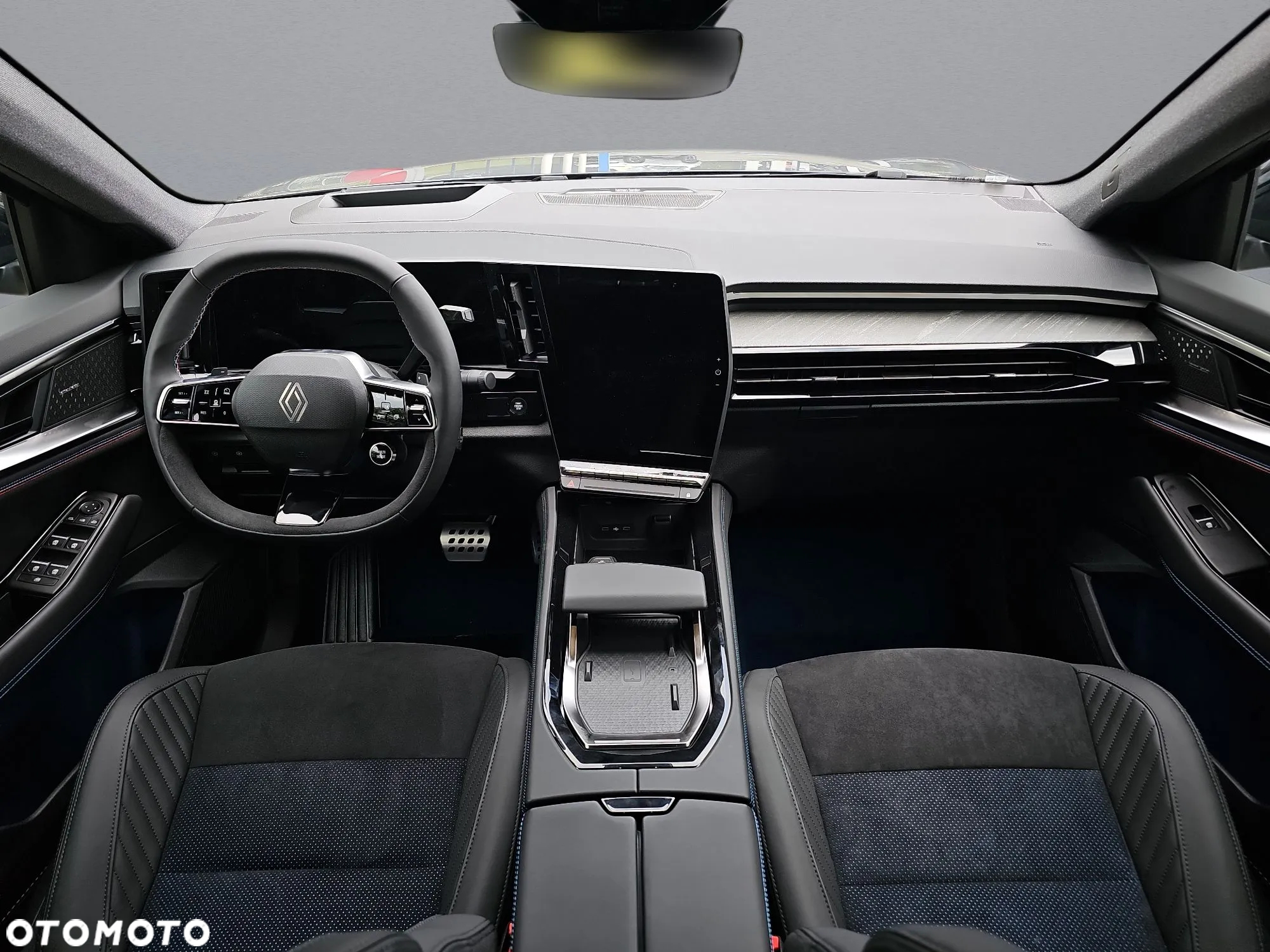 Renault Rafale 1.2 E-Tech PHEV 4x4 300 esprit Alpine MMT - 37