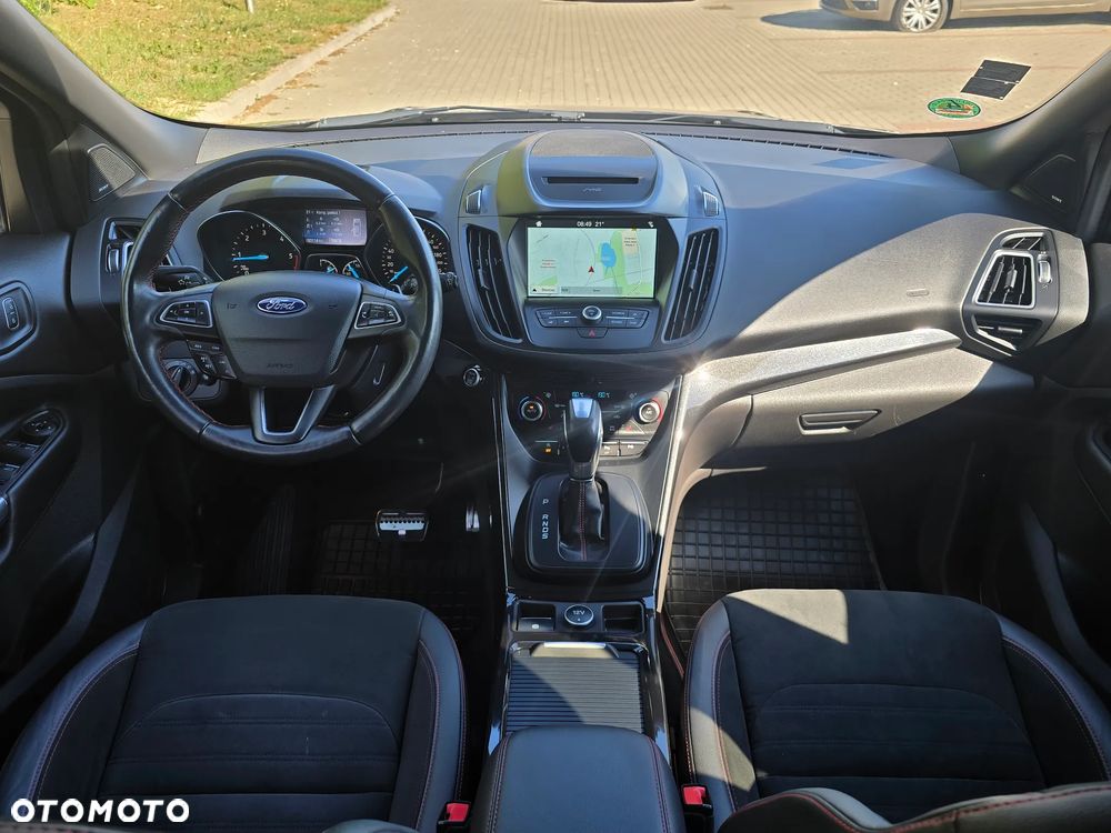 Ford Kuga 2.0 TDCi 4x4 ST-Line - 15