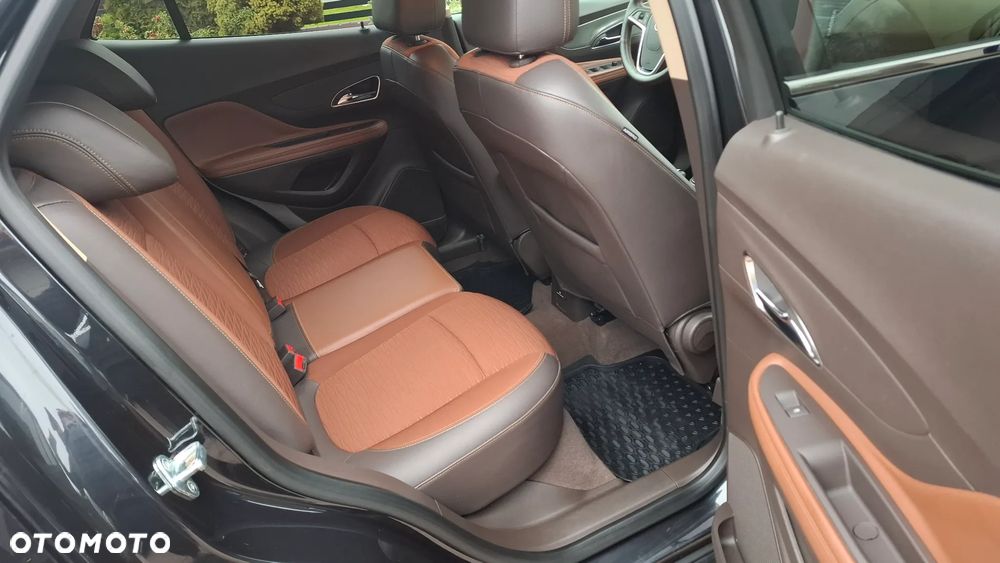 Opel Mokka 1.4 T Cosmo S&S - 10