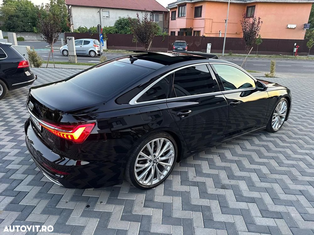 Audi A6 Limuzina - 11