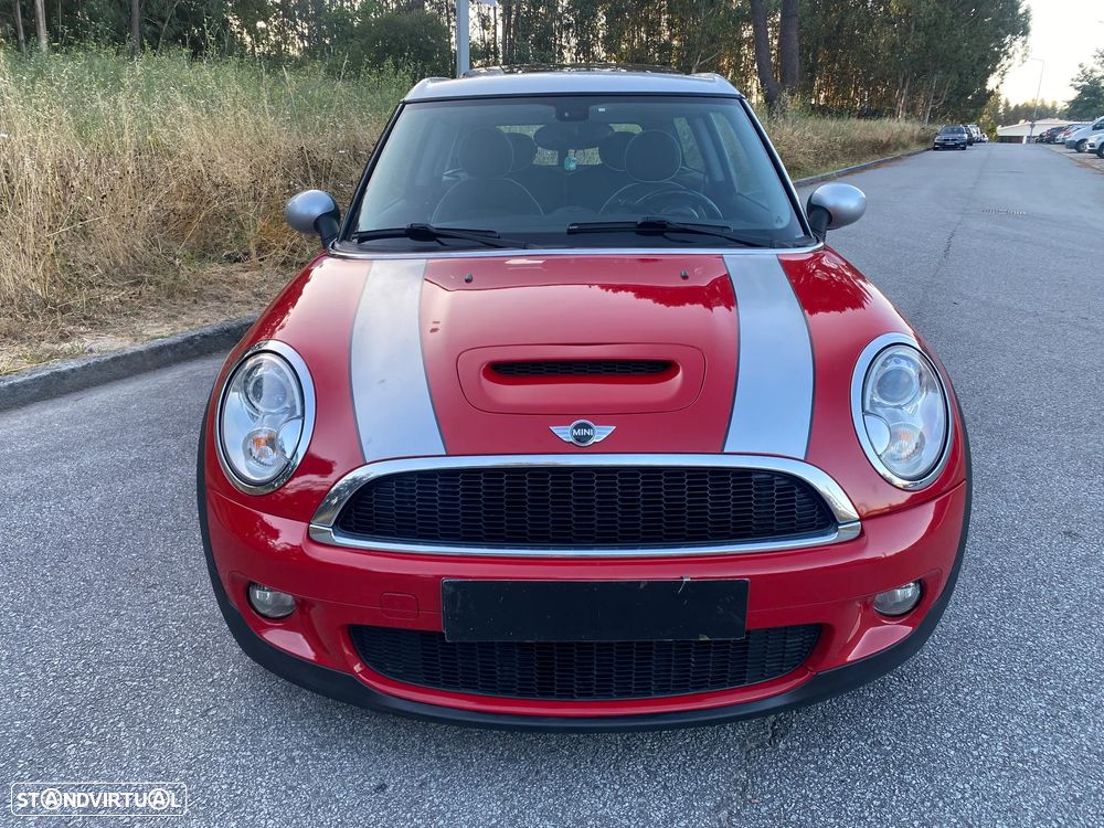 MINI 3 Portas Cooper S 50 Mayfair - 15