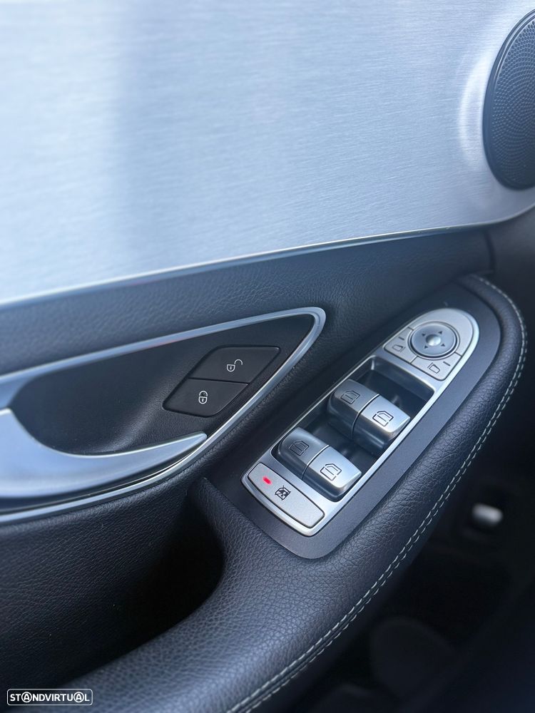 Mercedes-Benz C 180 (BlueTEC) d Station 7G-TRONIC Avantgarde - 21