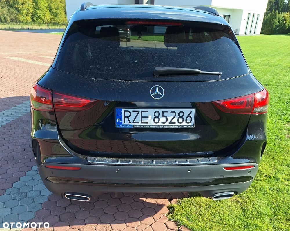 Mercedes-Benz GLA 250 4-Matic - 3