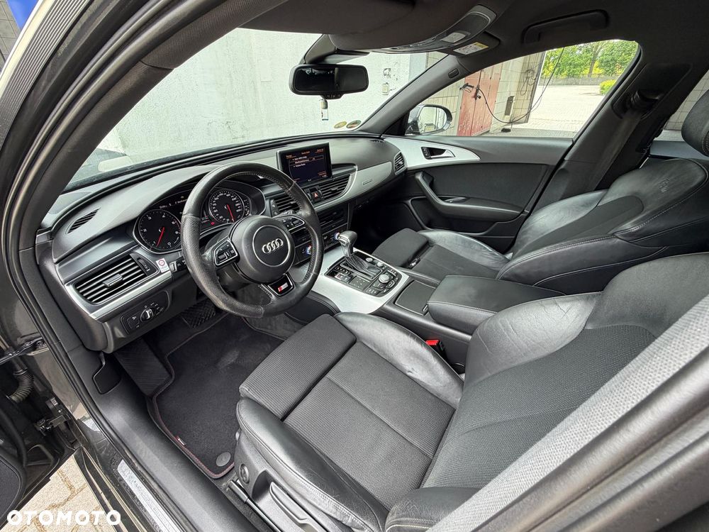 Audi A6 Avant 3.0 TDI DPF quattro S tronic sport selection - 28