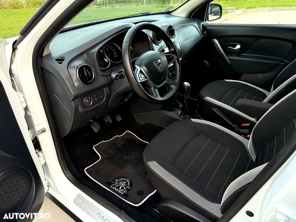 Dacia Logan Stepway 0.9 TCe - 5