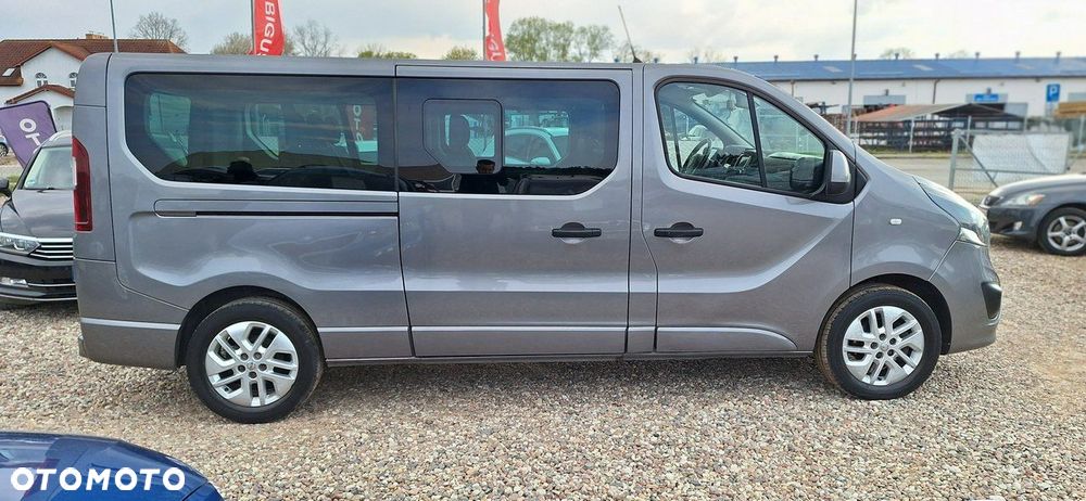 Opel Vivaro - 5