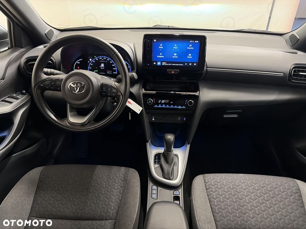 Toyota Yaris Cross Hybrid 1.5 Comfort - 3