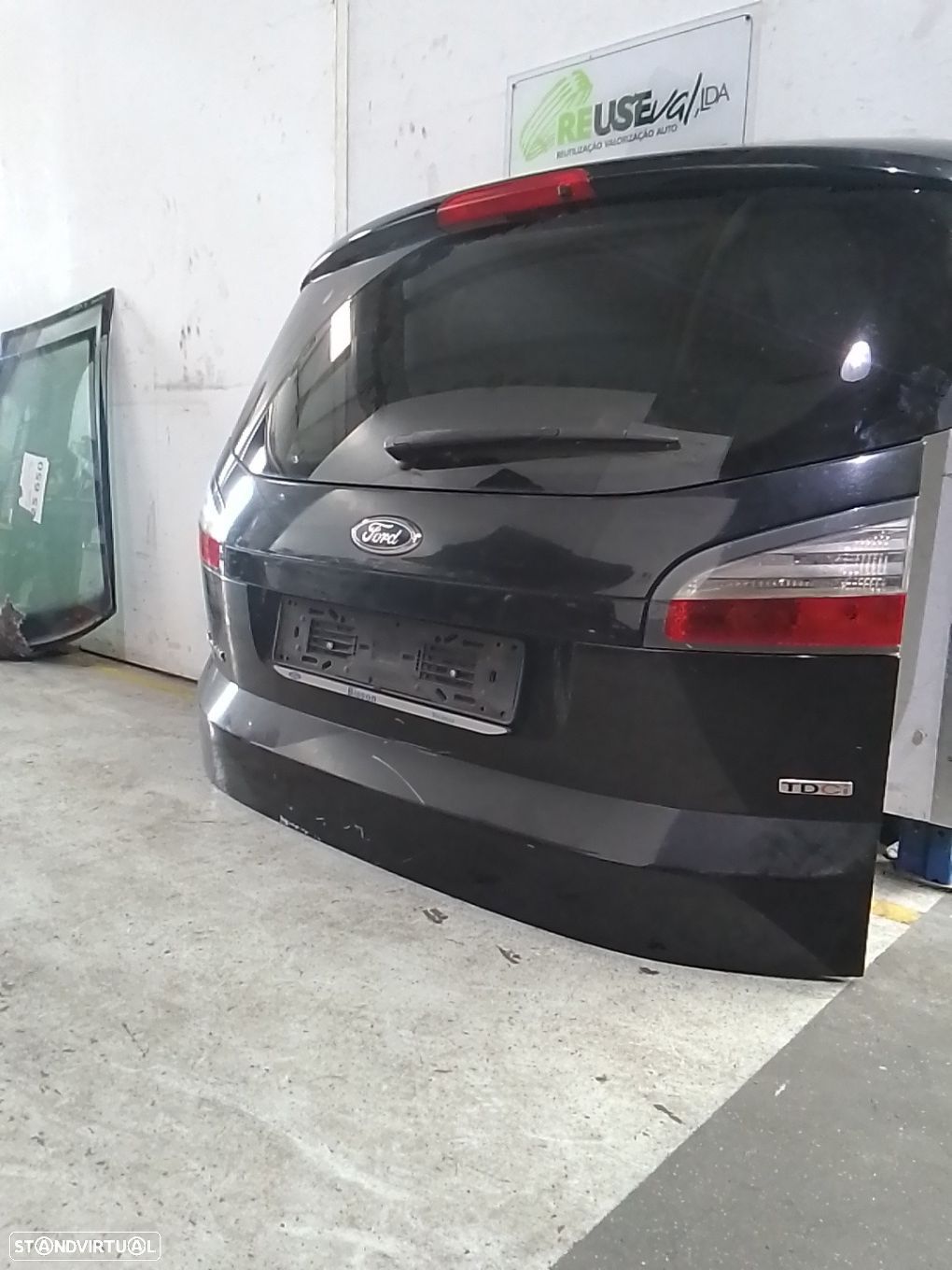 Tampa Da Mala Ford S-Max (Wa6) - 1