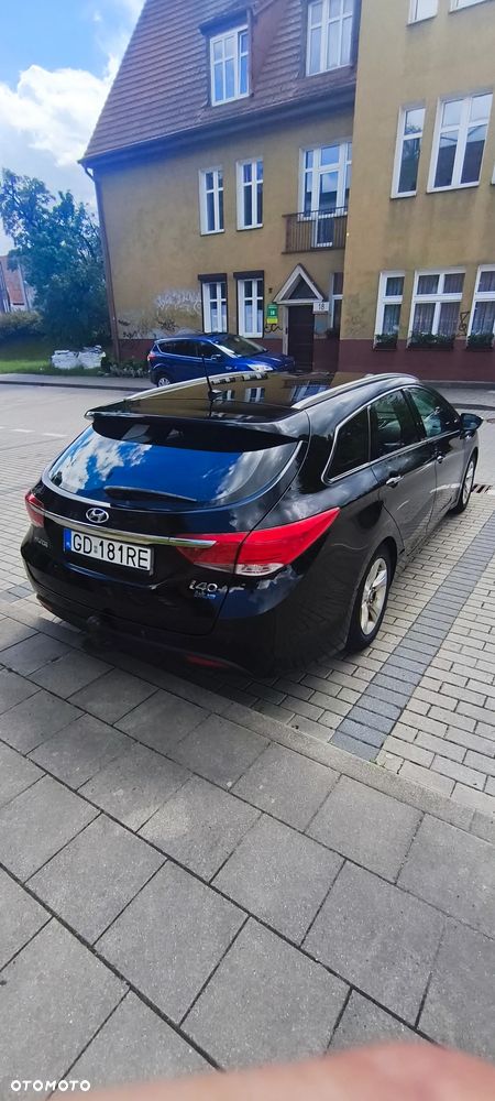 Hyundai i40 Kombi 1.7 CRDi Classic - 5