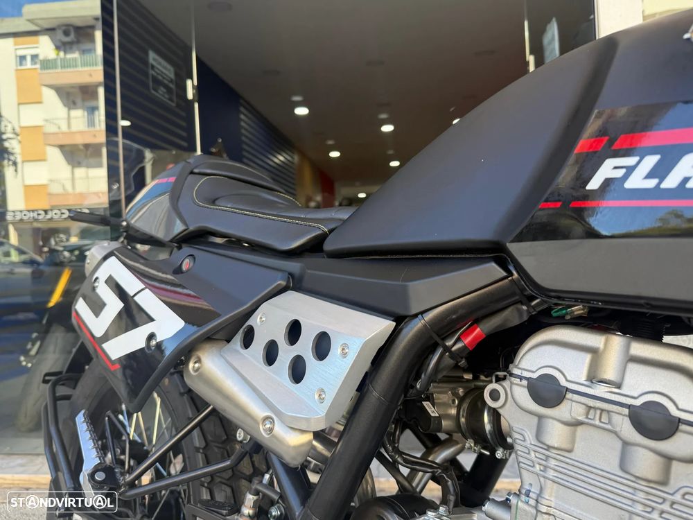 FB Mondial Flat Track 125 - PREÇO PROMOCIONAL !! - DESDE 46 EUR / MÊS !! - 19