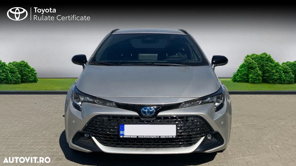 Toyota Corolla 1.8 HSD Business - 5