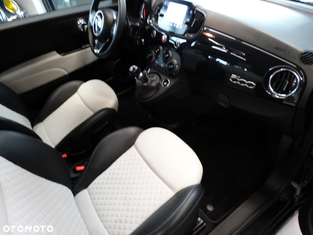 Fiat 500 1.0 GSE Hybrid Dolcevita - 33